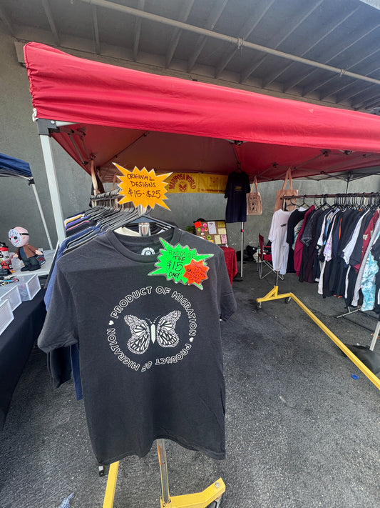 PRODUCT OF MIGRATION TEE