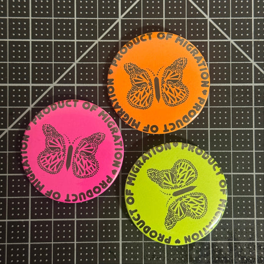 'Product of Migration' Button