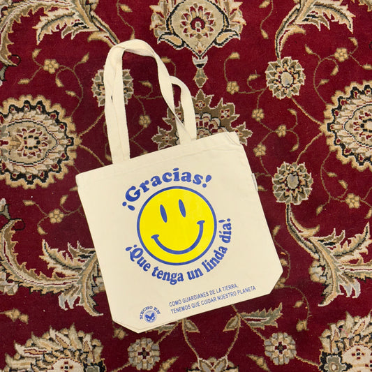 ¡Gracias! Tote