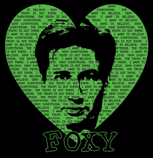 'Foxy' Mulder Tee