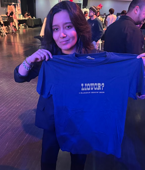 Local Liquor Tee