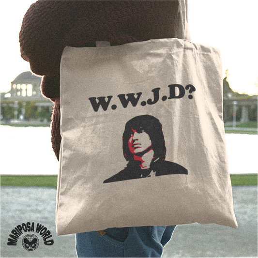 W.W.J.D.? Tote